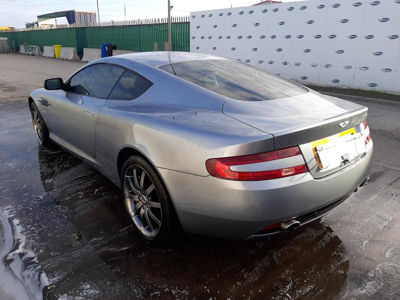 2005 ASTON MARTIN DB9 AUTO 