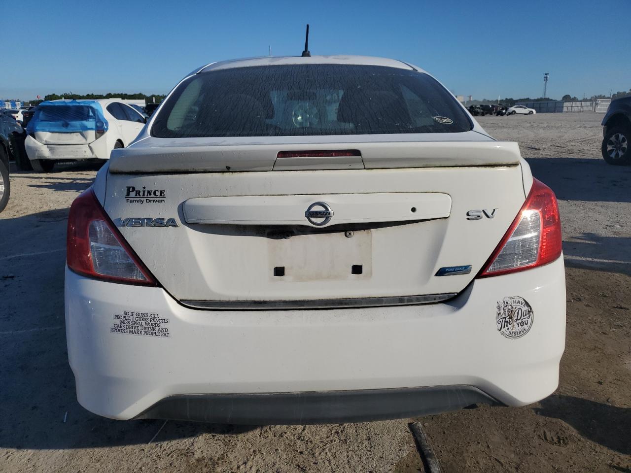 2016 Nissan Versa S VIN: 3N1CN7AP4GL881434 Lot: 86489305