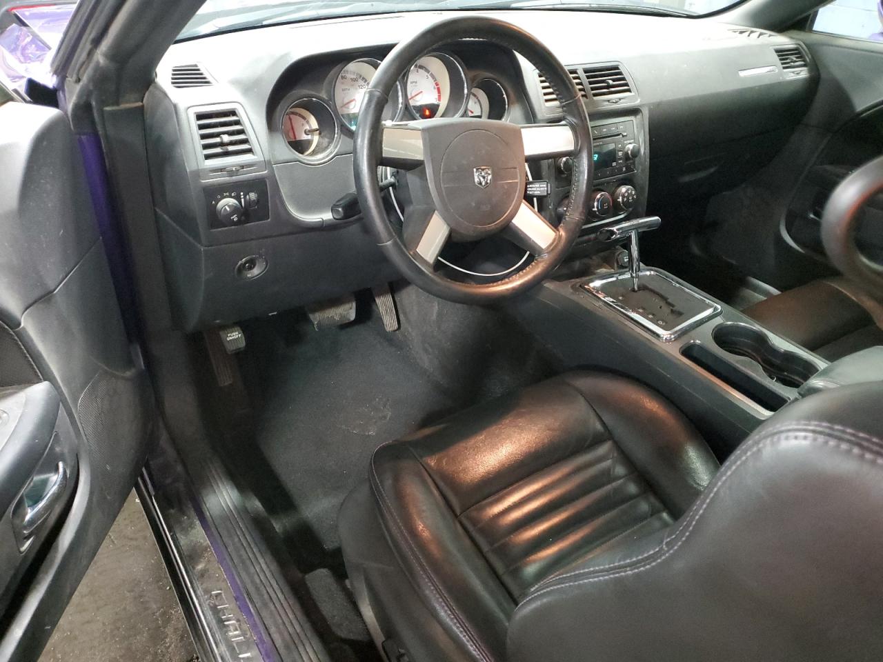 2010 Dodge Challenger R/T VIN: 2B3CJ5DT5AH191232 Lot: 85715025