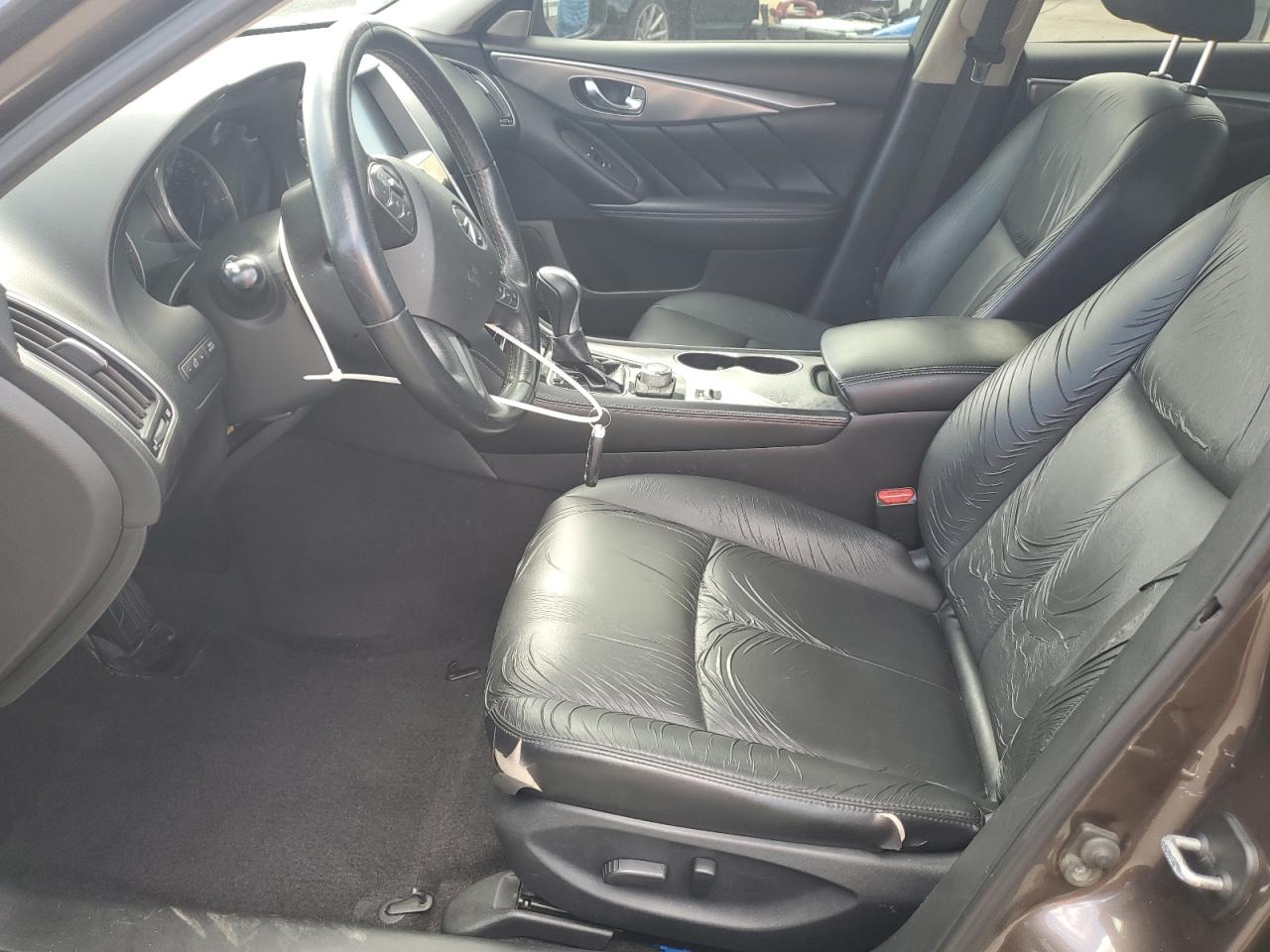 2017 Infiniti Q50 Premium VIN: JN1EV7AP5HM730781 Lot: 86193605