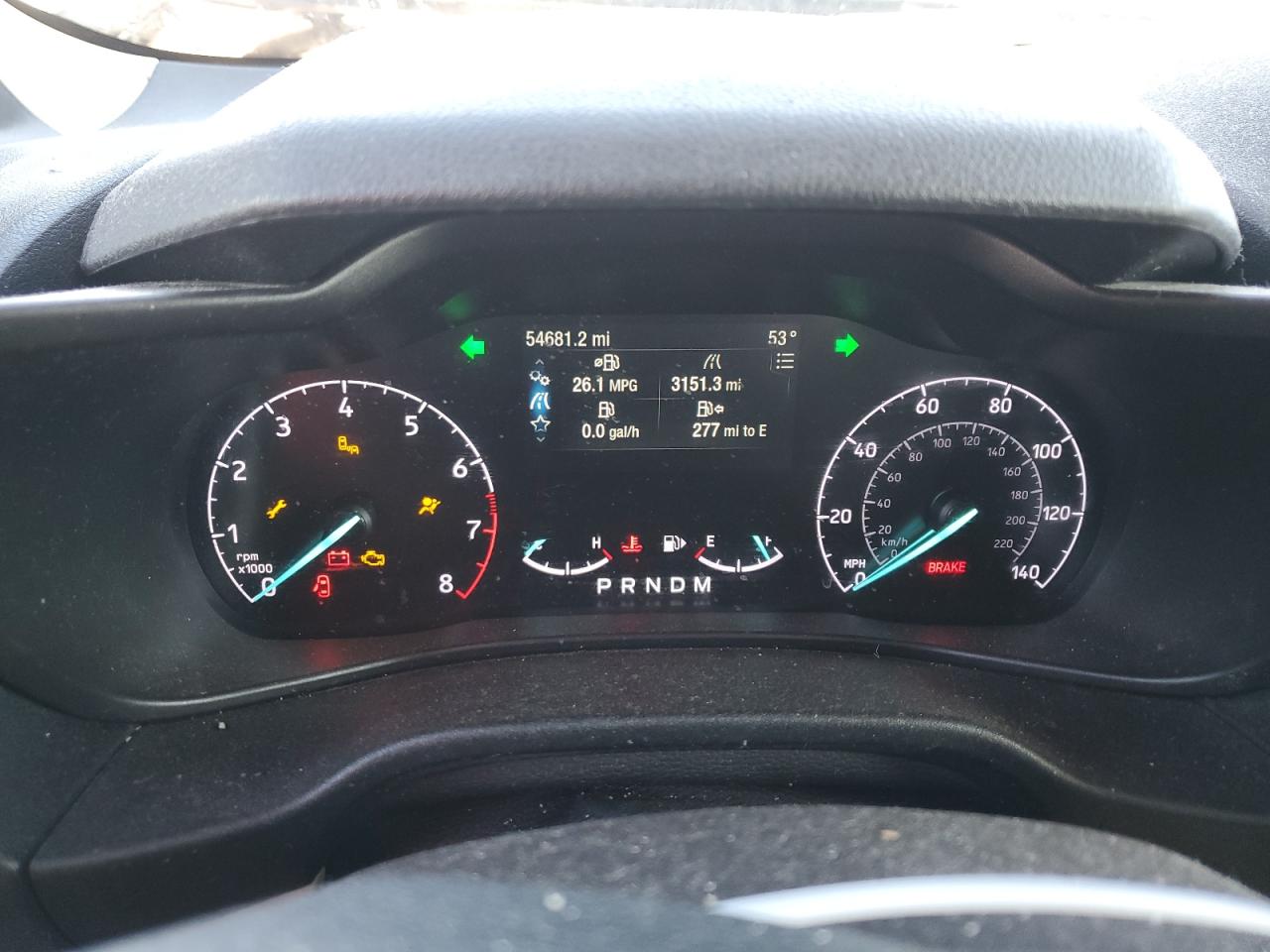 2020 Ford Transit Connect Xlt VIN: NM0GE9F28L1449547 Lot: 82506815