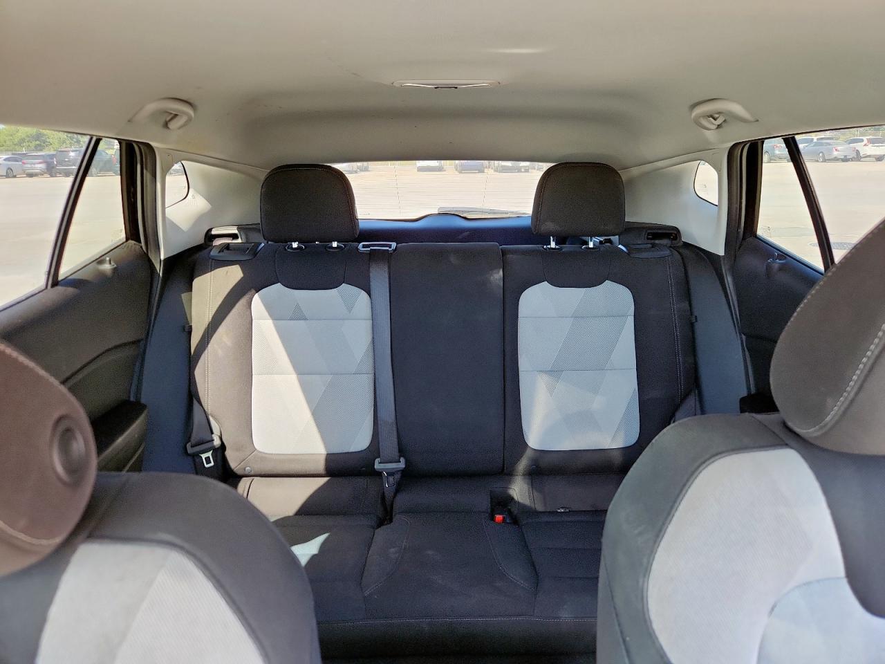 2025 Chevrolet Trax Ls VIN: KL77LFEPXSC002772 Lot: 86243465