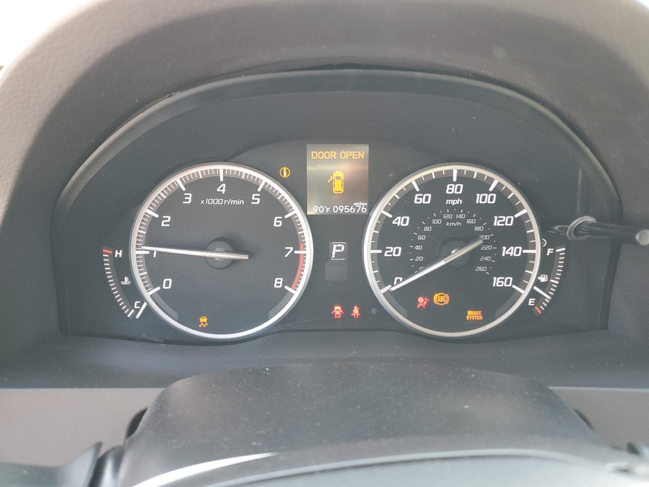 2017 Acura Rdx Technology VIN: 5J8TB3H52HL022618 Lot: 84291275