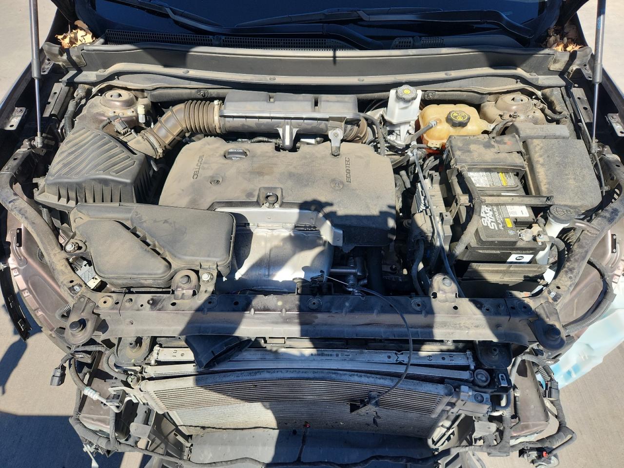 2020 Buick Envision Preferred VIN: LRBFXBSA5LD160426 Lot: 87251305