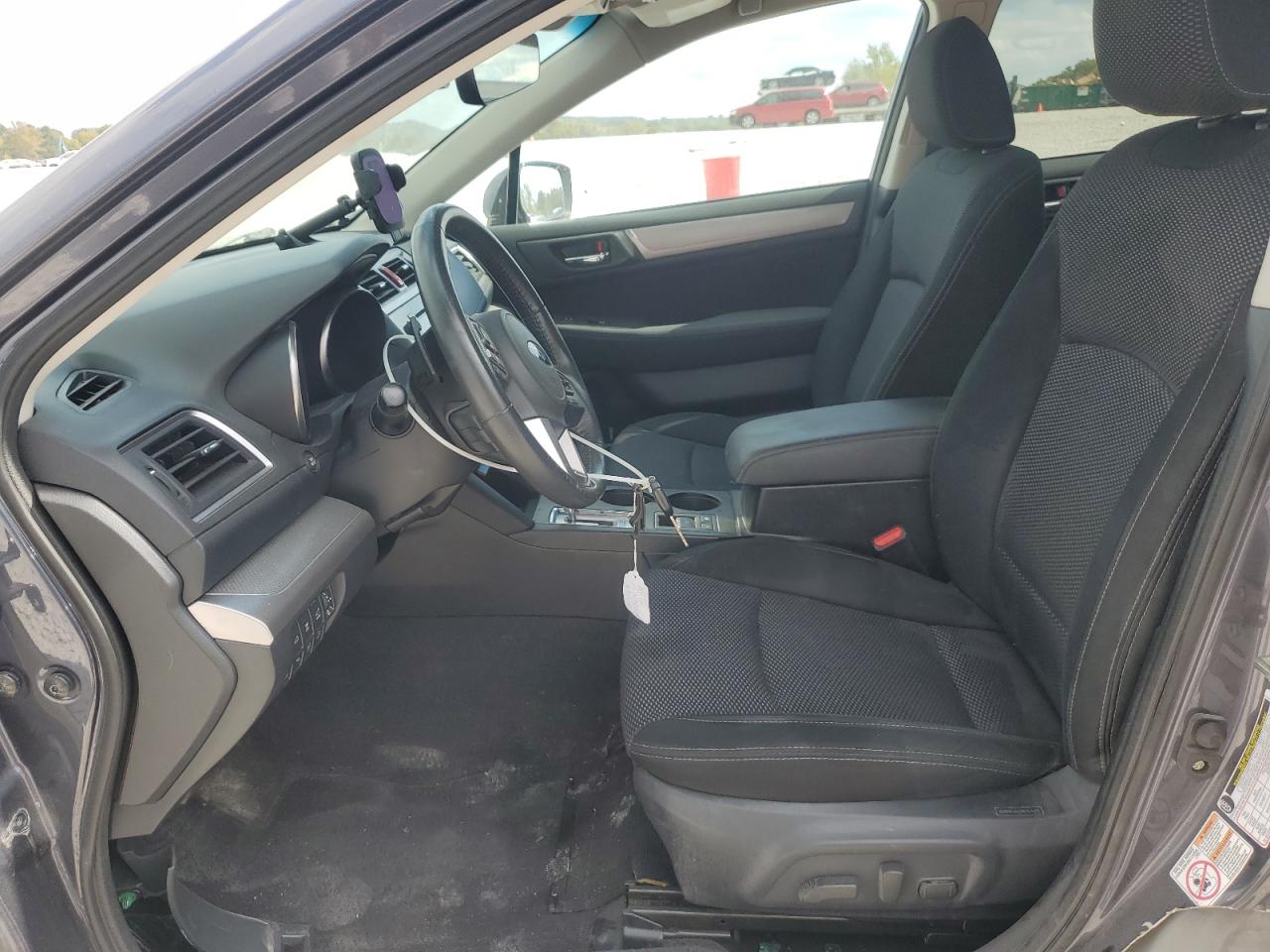 2017 Subaru Outback 2.5I Premium VIN: 4S4BSAFC7H3201474 Lot: 85155015