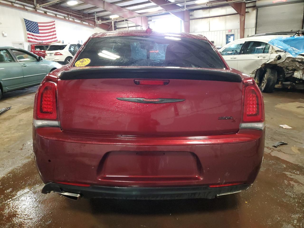 2023 Chrysler 300 S VIN: 2C3CCABG6PH624397 Lot: 86660145
