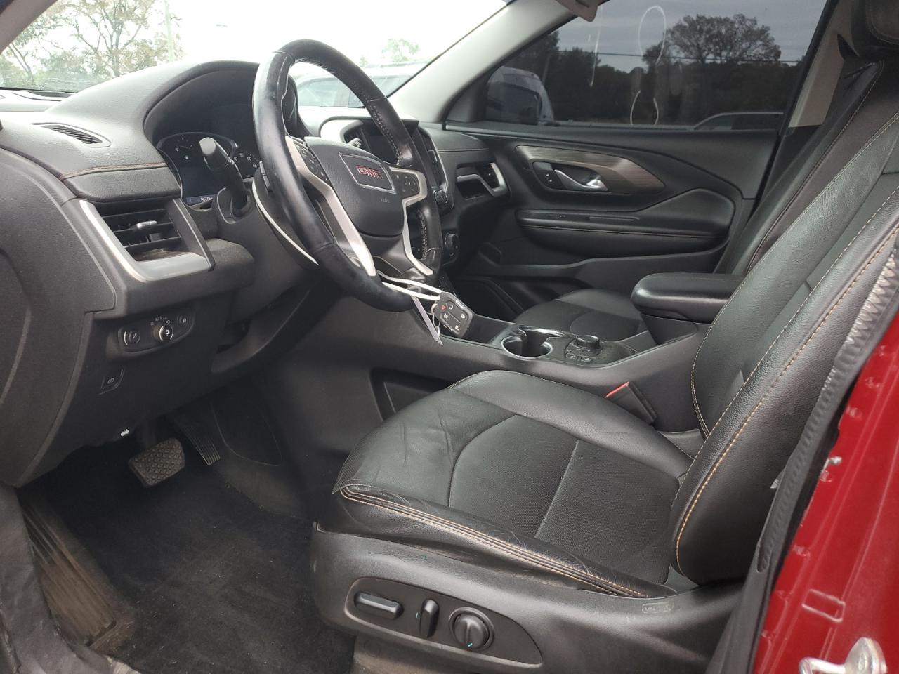 2020 GMC Terrain Slt VIN: 3GKALPEX2LL188560 Lot: 85317145