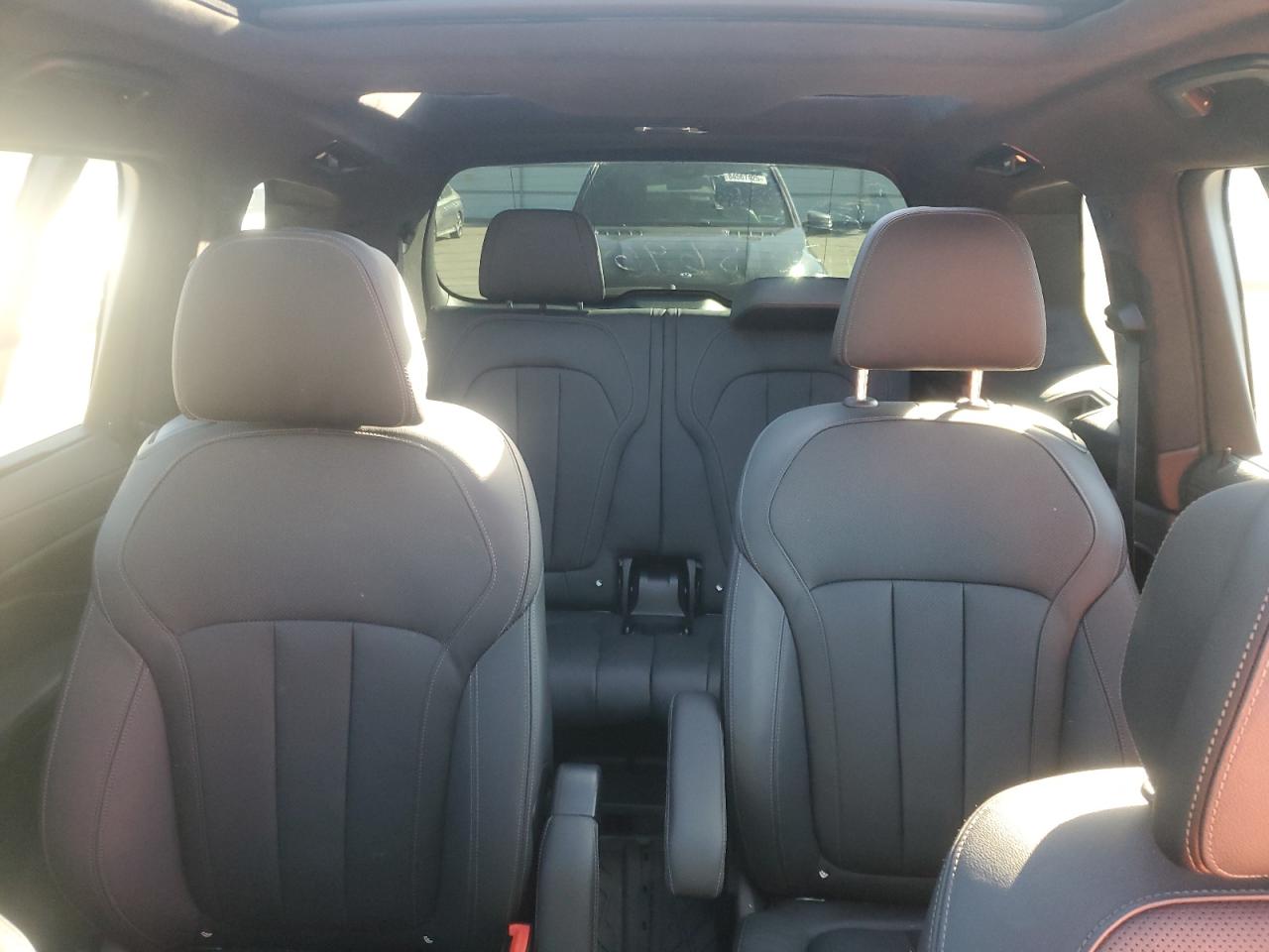 2022 BMW X7 xDrive40I VIN: 5UXCW2C00N9L30029 Lot: 70908805