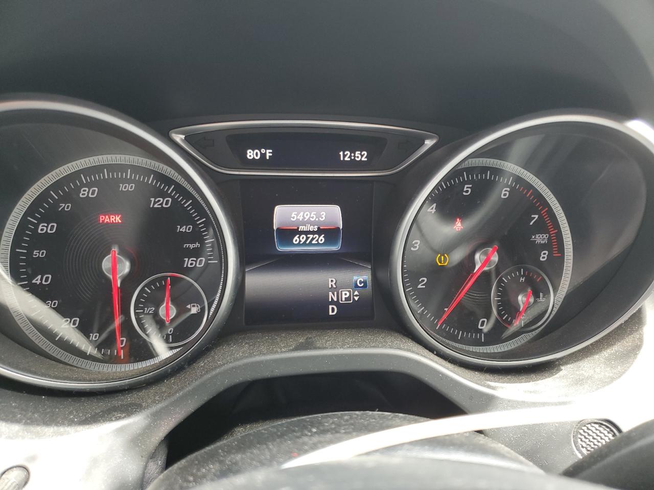 2018 Mercedes-Benz Gla 250 VIN: WDCTG4EB7JJ385511 Lot: 82360965