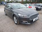 2018 FORD MONDEO 2.0 TDCI ZETEC EDITION 5DR POWERSHIFT for sale at Copart WOLVERHAMPTON