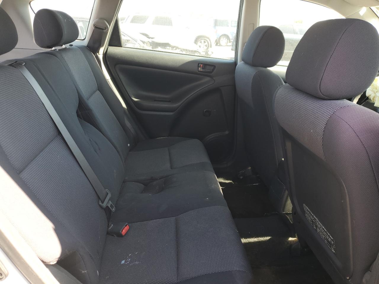 2006 Pontiac Vibe VIN: 5Y2SL65866Z461919 Lot: 86270385