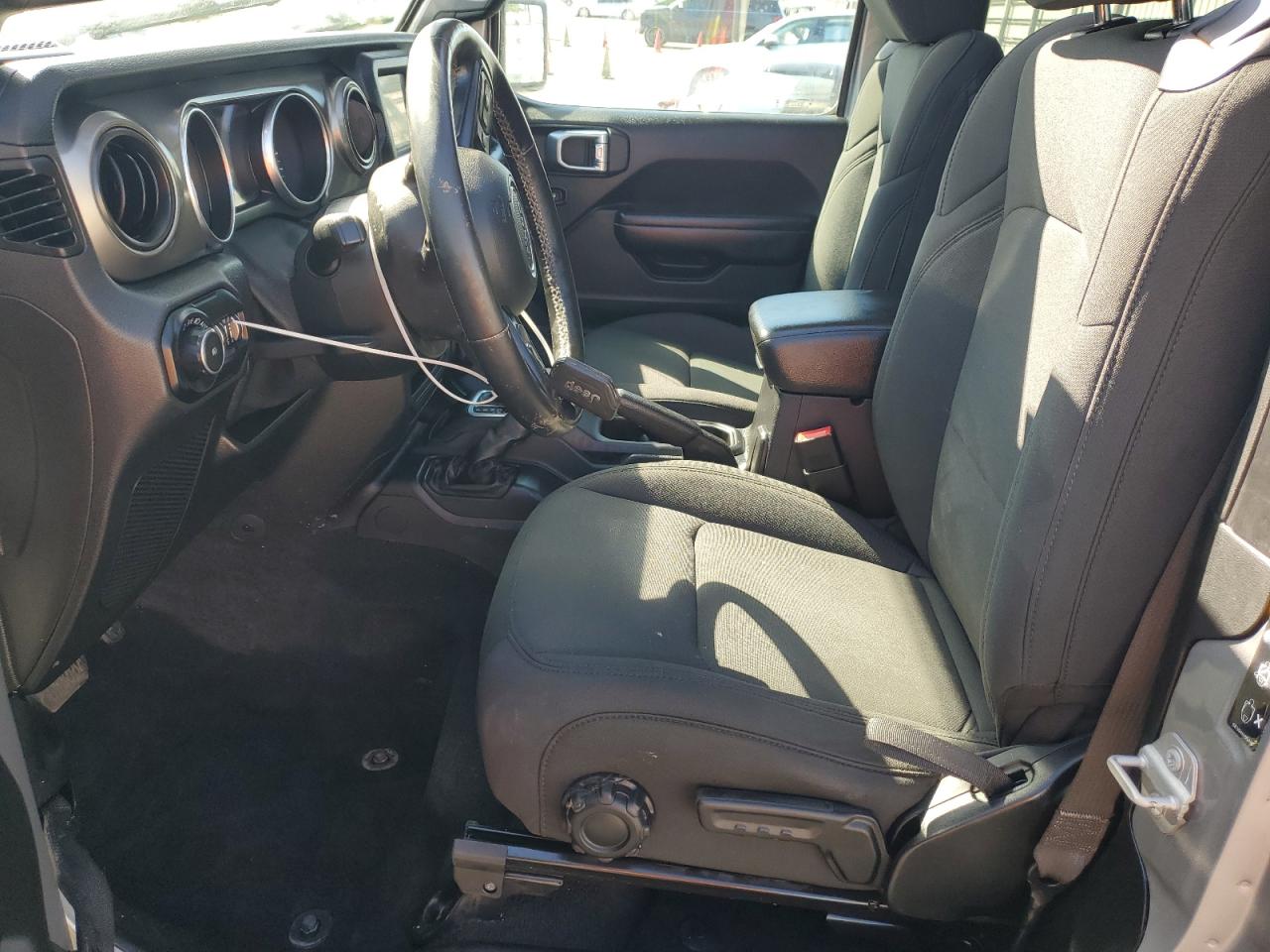 2021 Jeep Wrangler Sport VIN: 1C4GJXAN4MW519831 Lot: 84956345