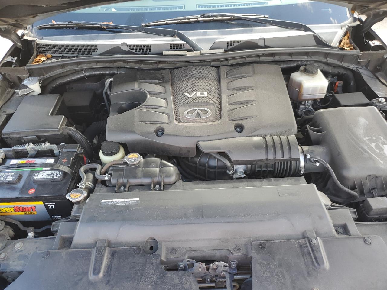 2019 Infiniti Qx80 Luxe VIN: JN8AZ2NE6K9233491 Lot: 89727785