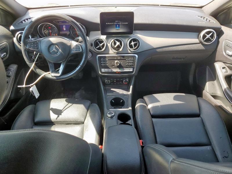  MERCEDES-BENZ GLA-CLASS 2020 Белы