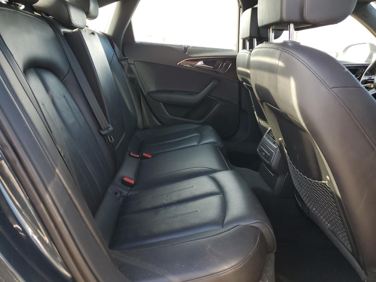 2013 Audi A6 VIN: WAUGFAFC6DN153976 Lot: 82574055