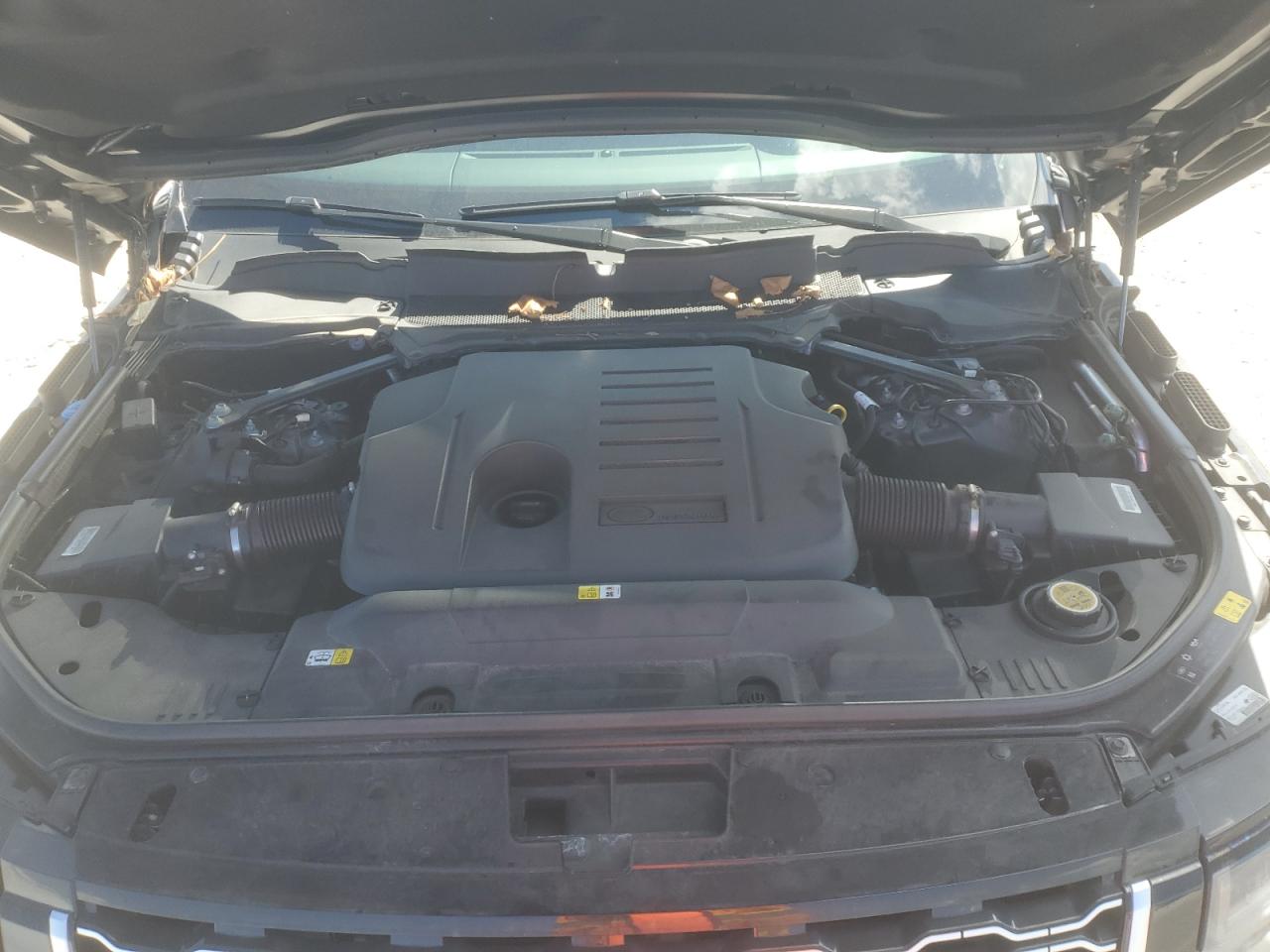 2021 Land Rover Range Rover Hse Westminster Edition VIN: SALGS2RU5MA425796 Lot: 85859075