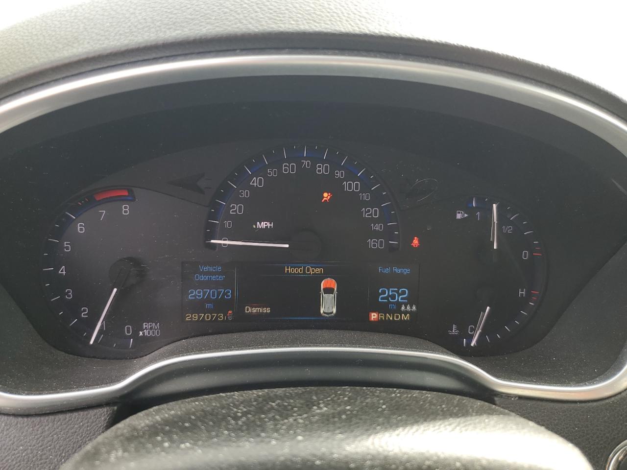 2014 Cadillac Srx Luxury Collection VIN: 3GYFNEE37ES637876 Lot: 84259135