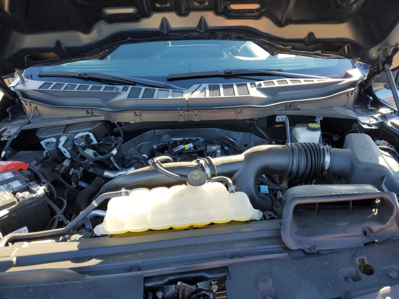 2024 Ford F150 Stx VIN: 1FTEX2KPXRKE73476 Lot: 94328415