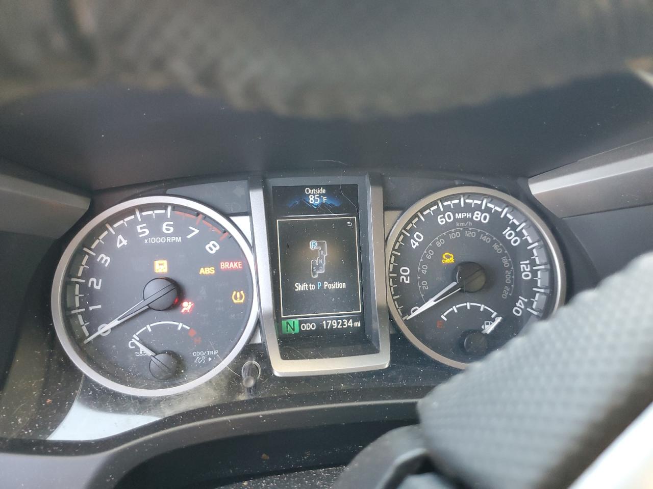 2018 Toyota Tacoma Double Cab VIN: 3TMGZ5AN2JM168734 Lot: 95725225