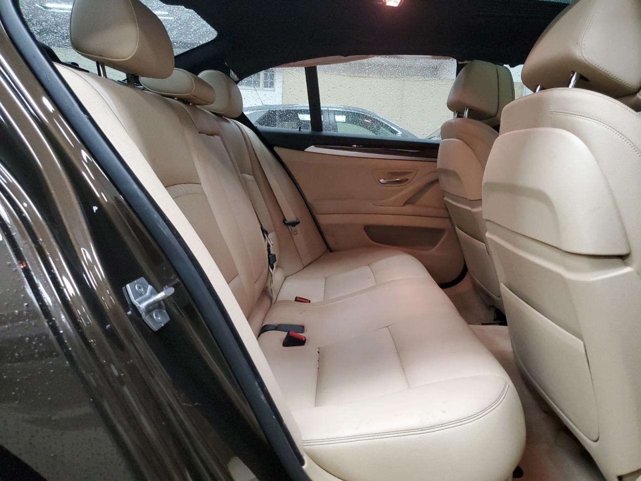 2015 BMW 550 Xi VIN: WBAKP9C56FD979733 Lot: 85686885