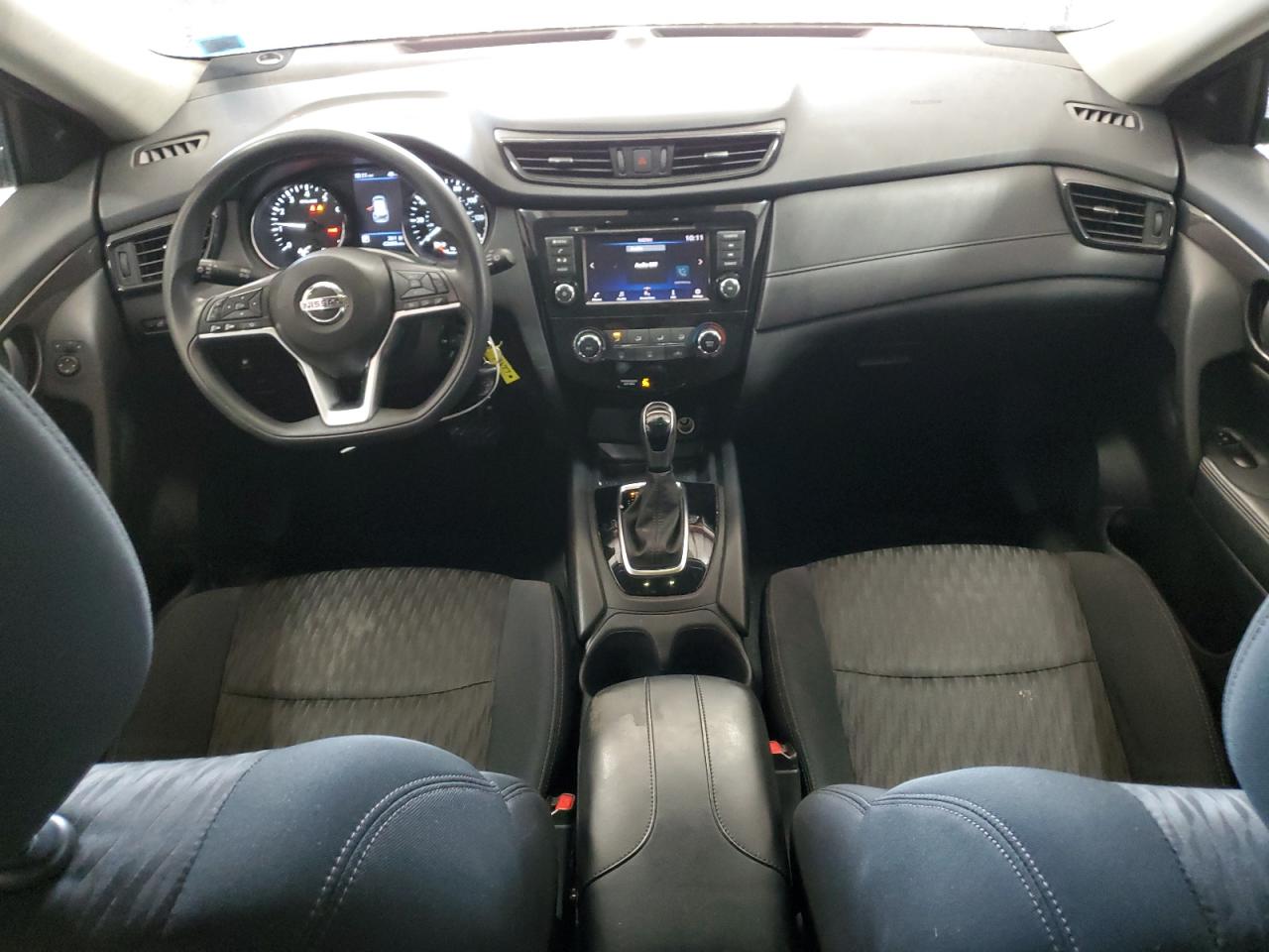 2019 Nissan Rogue S VIN: 5N1AT2MV1KC811493 Lot: 85308025