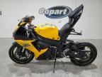 2012 SUZUKI GSX750    for sale at Copart OK - TULSA