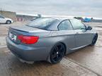 2011 BMW 330D M SPORT AUTO  for sale at Copart YORK