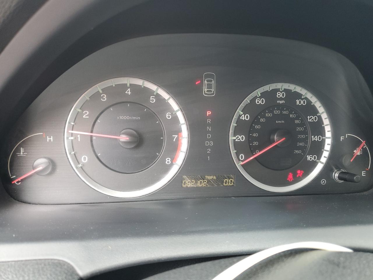 2009 Honda Accord Lx VIN: 1HGCP26339A169279 Lot: 85508495