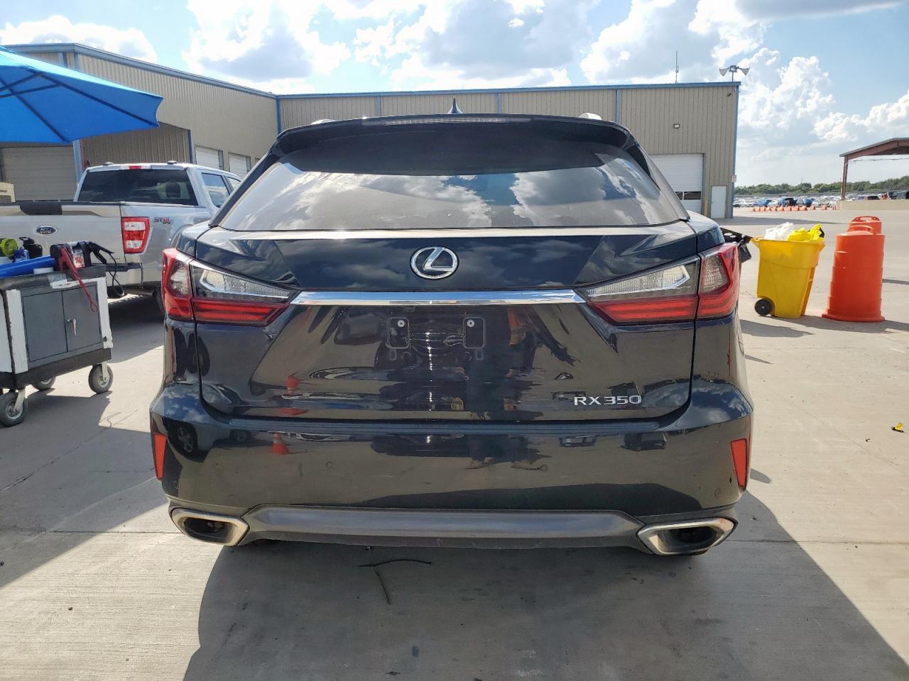 2017 Lexus Rx 350 Base VIN: 2T2ZZMCAXHC091347 Lot: 85308045