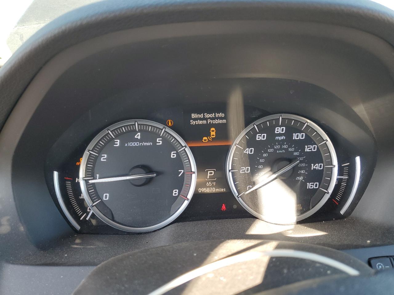 2016 Acura Mdx Technology VIN: 5FRYD4H41GB060272 Lot: 84916725