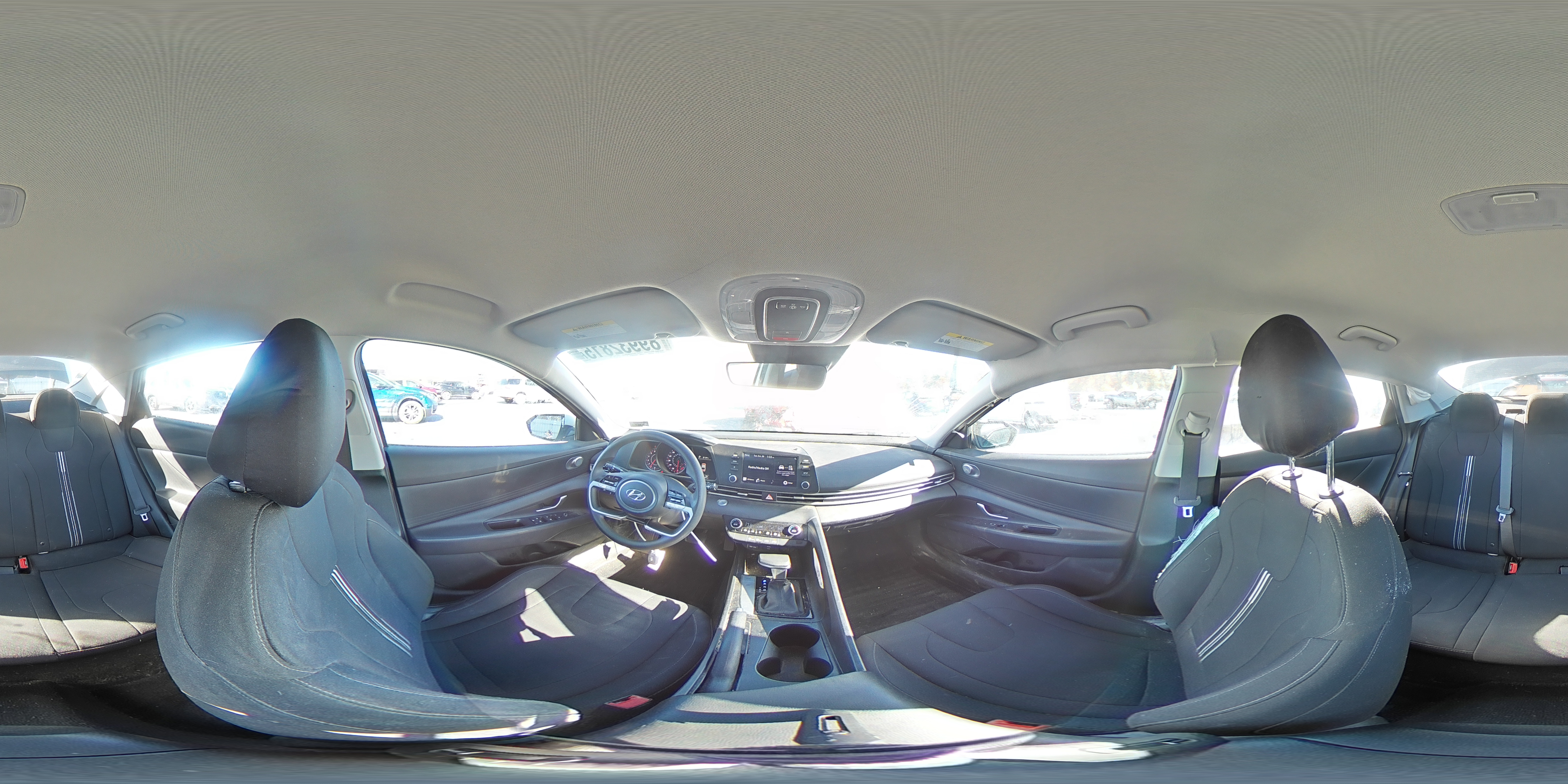 2023 Hyundai Elantra Sel VIN: 5NPLM4AG5PH095205 Lot: 89932815