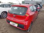 2013 KIA PICANTO 1.0 CITY 3DR for sale at Copart BRISTOL