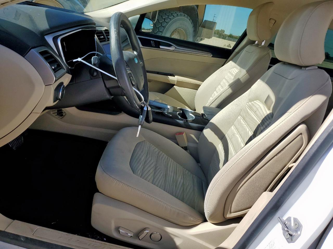 2016 Ford Fusion Se VIN: 1FA6P0H76G5134599 Lot: 90887505