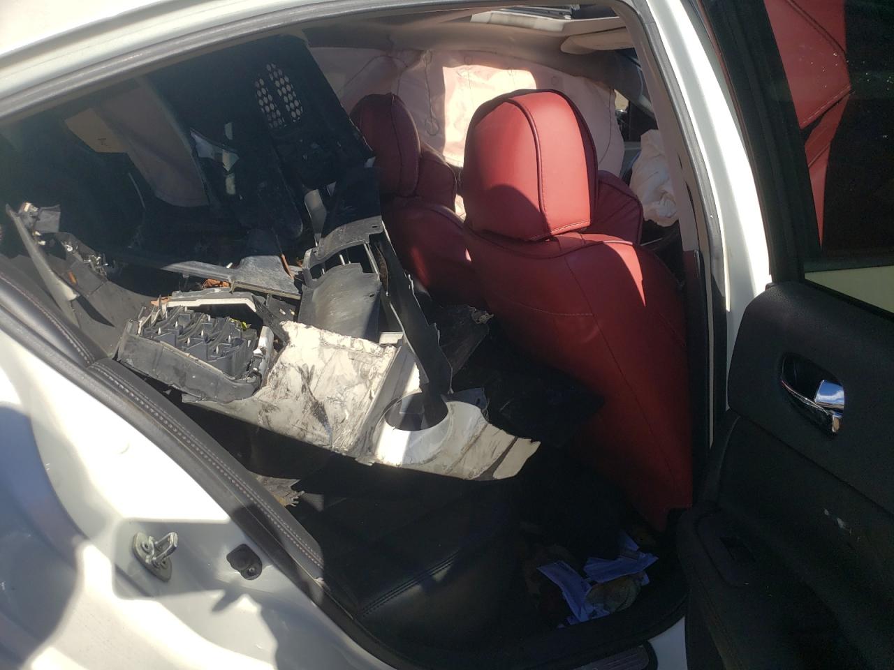 2014 Nissan Maxima S VIN: 1N4AA5AP3EC486633 Lot: 86841645