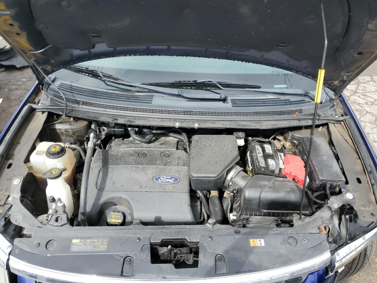 2013 Ford Edge Sel VIN: 2FMDK3JC8DBA05579 Lot: 85295935