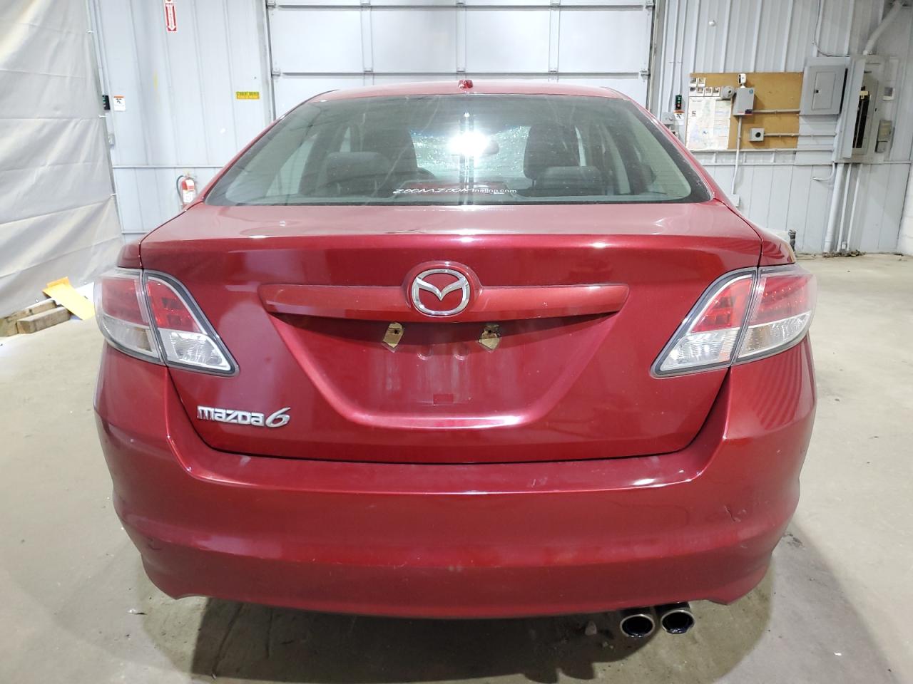 2009 Mazda 6 I VIN: 1YVHP82A195M30245 Lot: 85203455