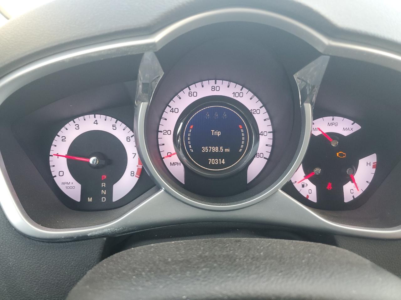 2011 Cadillac Srx Luxury Collection VIN: 3GYFNAEY3BS611873 Lot: 84187295