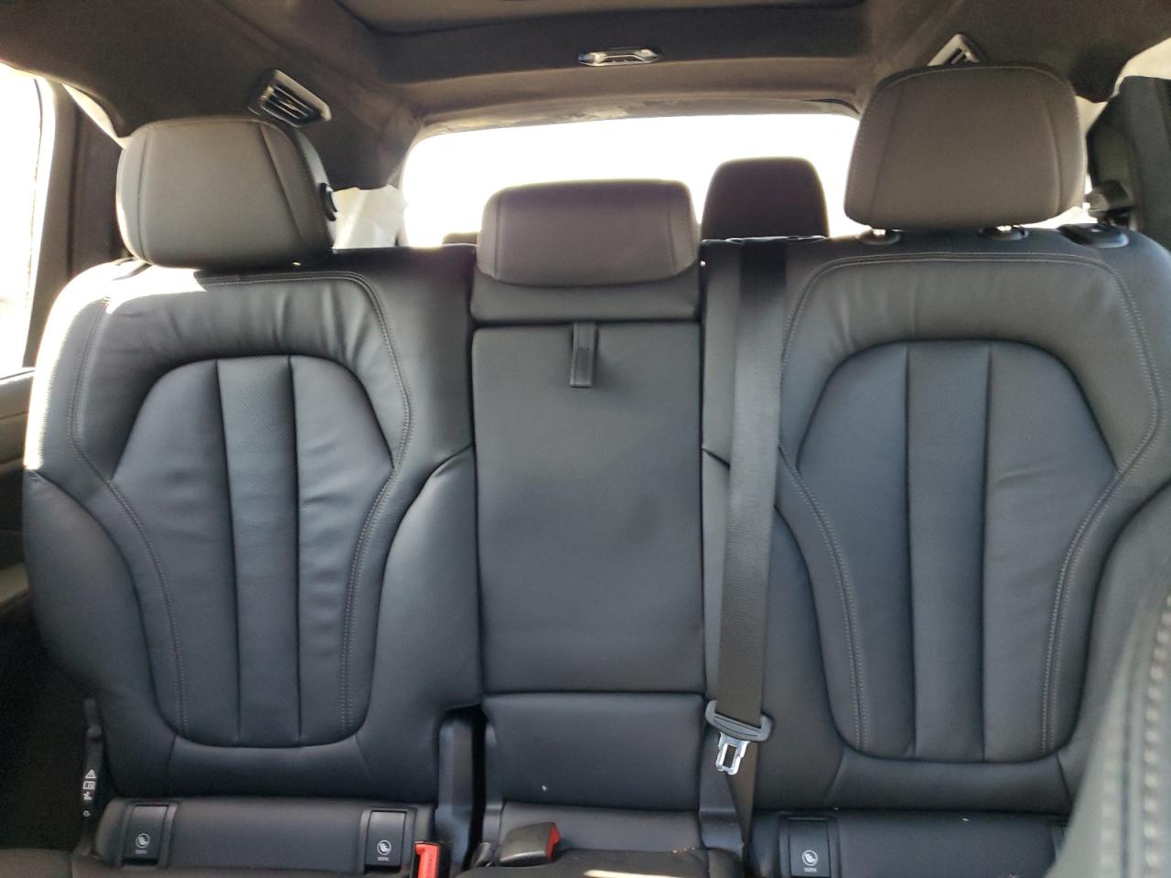 2022 BMW X7 M50I VIN: 5UXCX6C0XN9M60713 Lot: 89687165