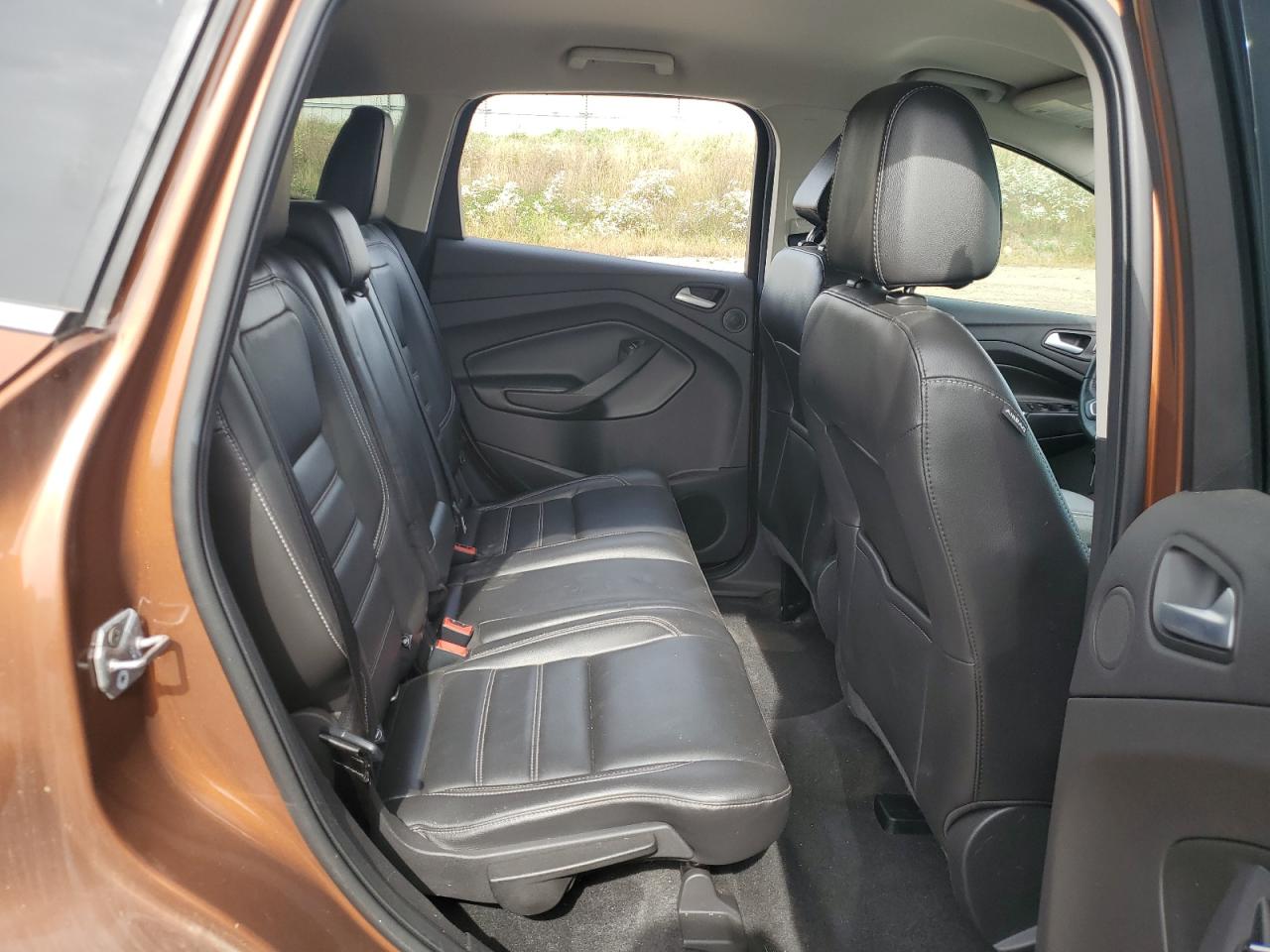 2017 Ford Escape Se VIN: 1FMCU9G92HUB83475 Lot: 81978245