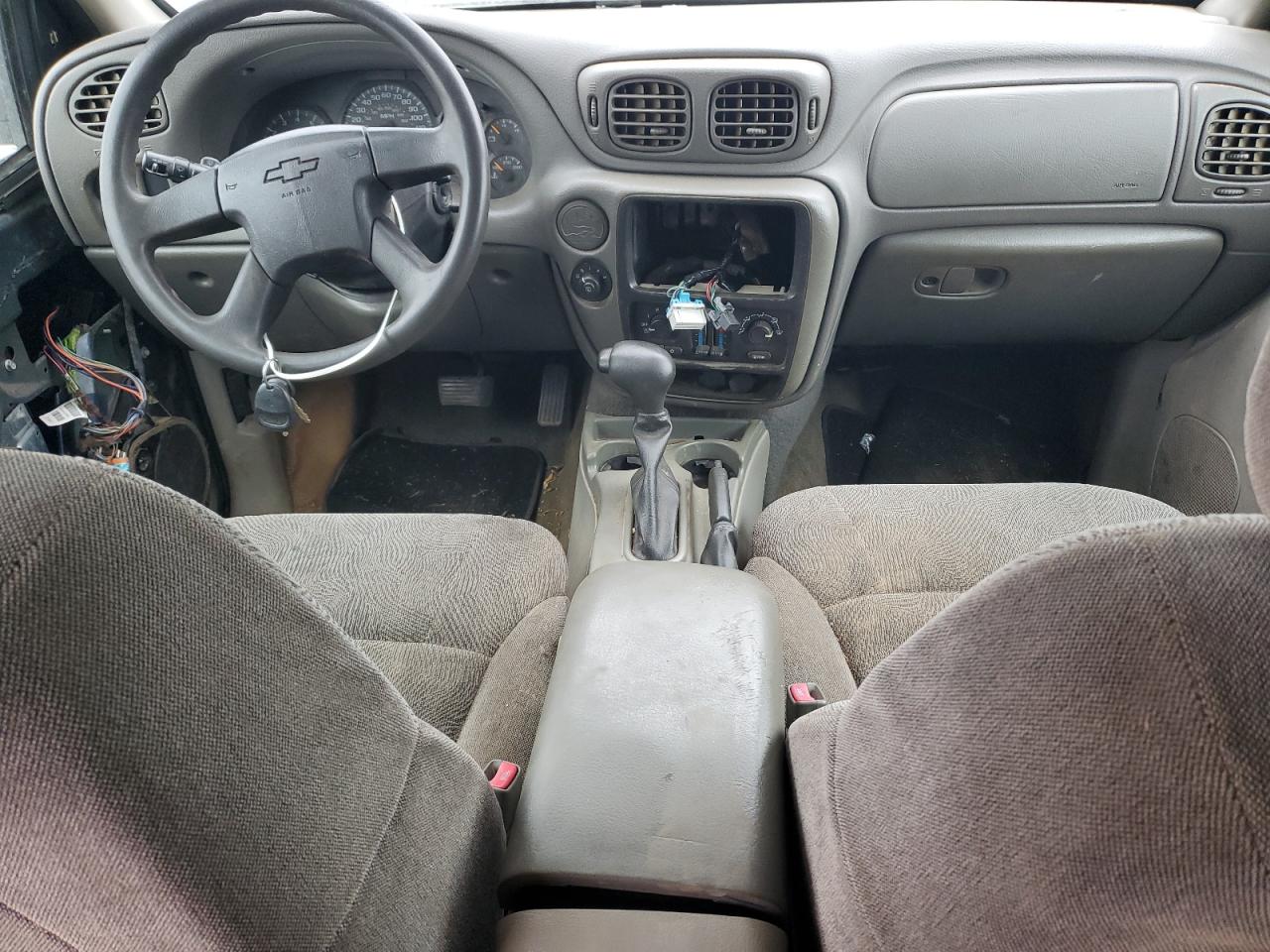 2004 Chevrolet Trailblazer Ls VIN: 1GNDS13S342198878 Lot: 82260995