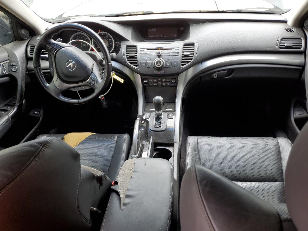 2012 Acura Tsx VIN: JH4CU2F44CC027775 Lot: 84386675