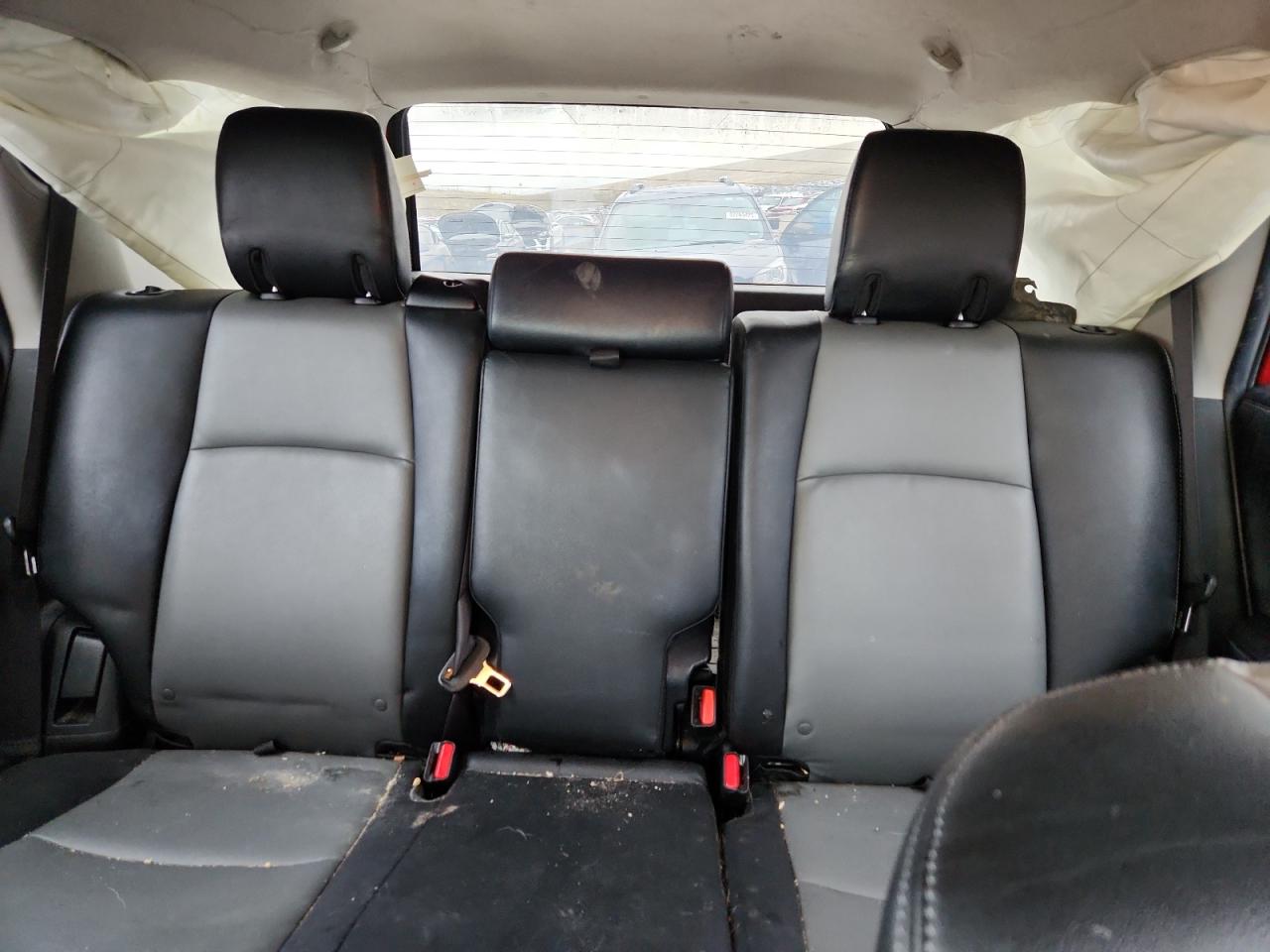 2014 Toyota 4Runner Sr5 VIN: JTEBU5JR9E5197540 Lot: 82296085