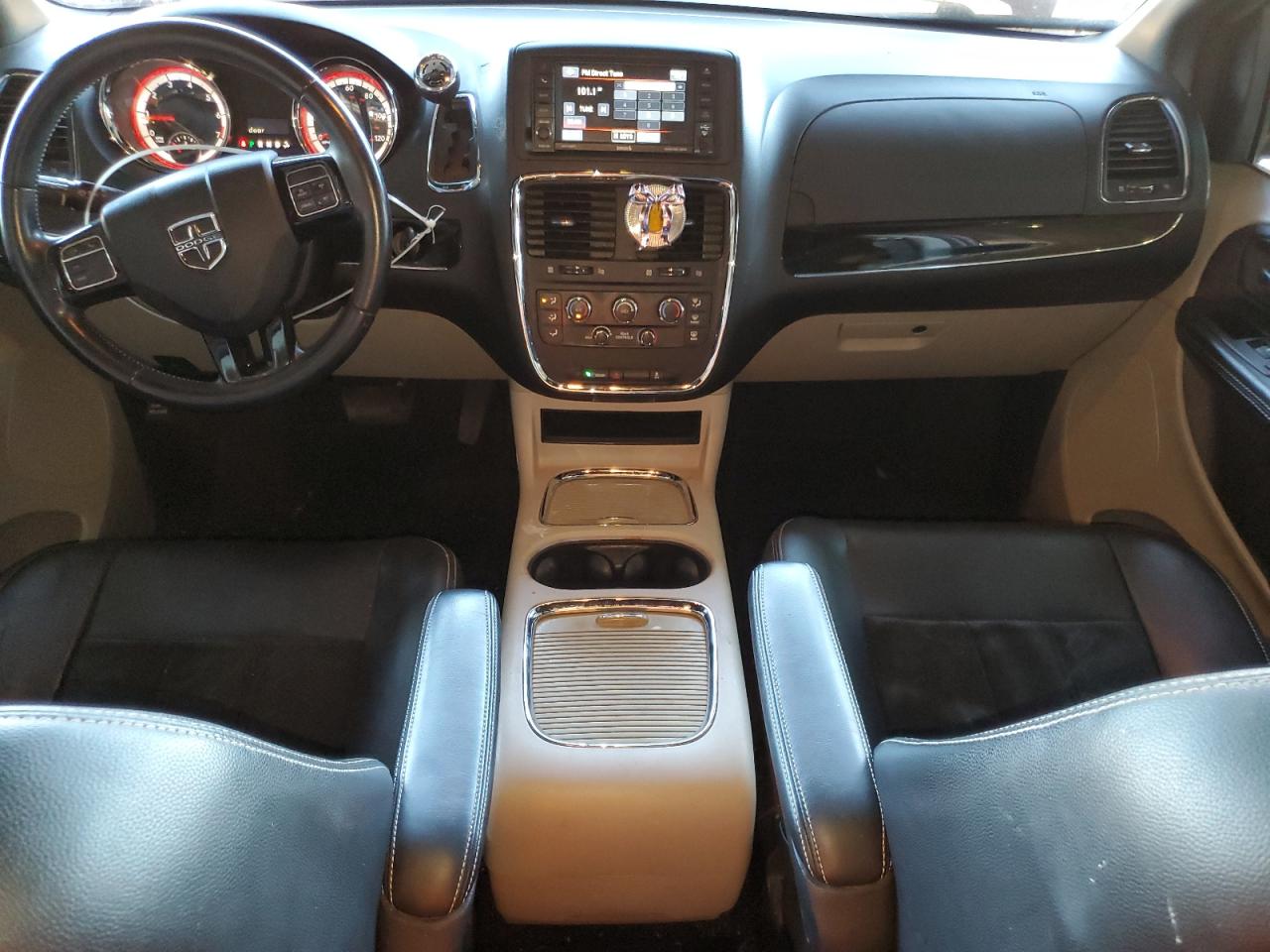 2015 Dodge Grand Caravan Sxt VIN: 2C4RDGCG5FR738291 Lot: 82215325