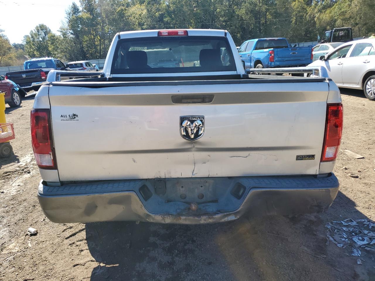 2010 Dodge Ram 1500 VIN: 3D7JB1EP4AG102656 Lot: 90335195