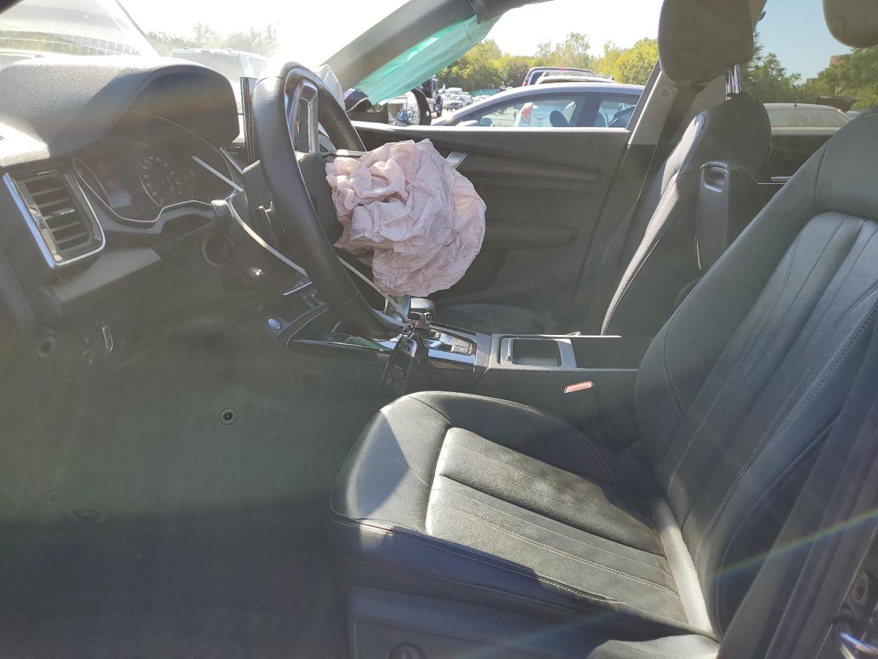 2021 Audi Q5 Premium VIN: WA1AAAFY9M2055104 Lot: 81932155