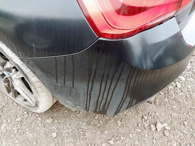 2015 BMW 116D M SPORT 