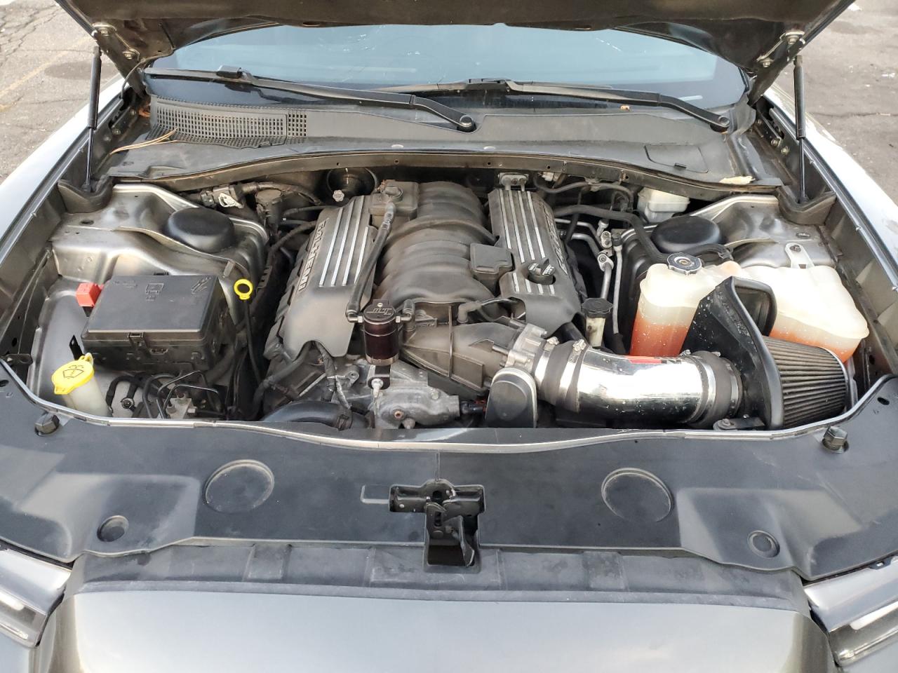 2012 Dodge Charger Srt-8 VIN: 2C3CDXEJXCH270112 Lot: 89536575