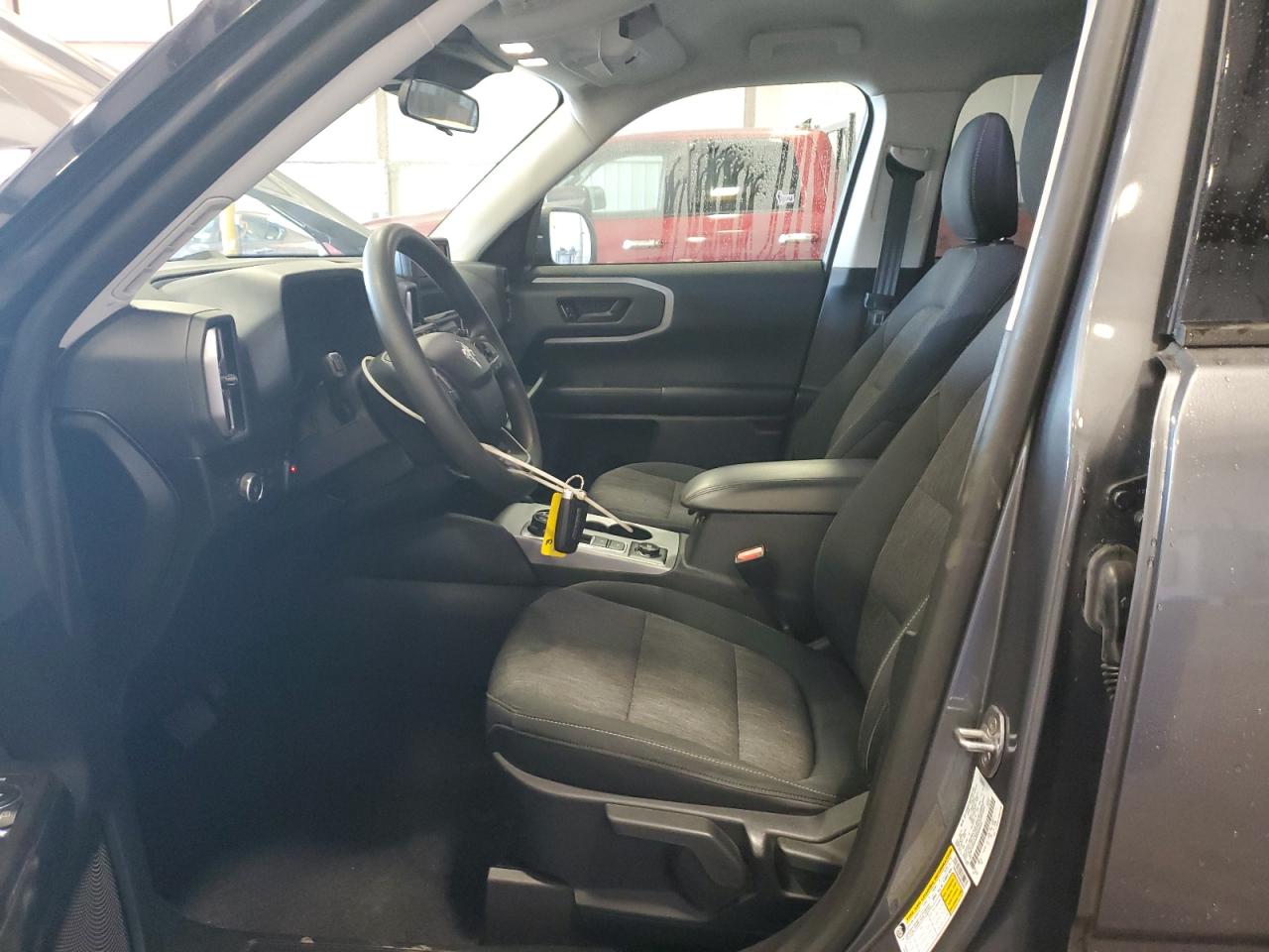 2021 Ford Bronco Sport Big Bend VIN: 3FMCR9B6XMRA48924 Lot: 84951685