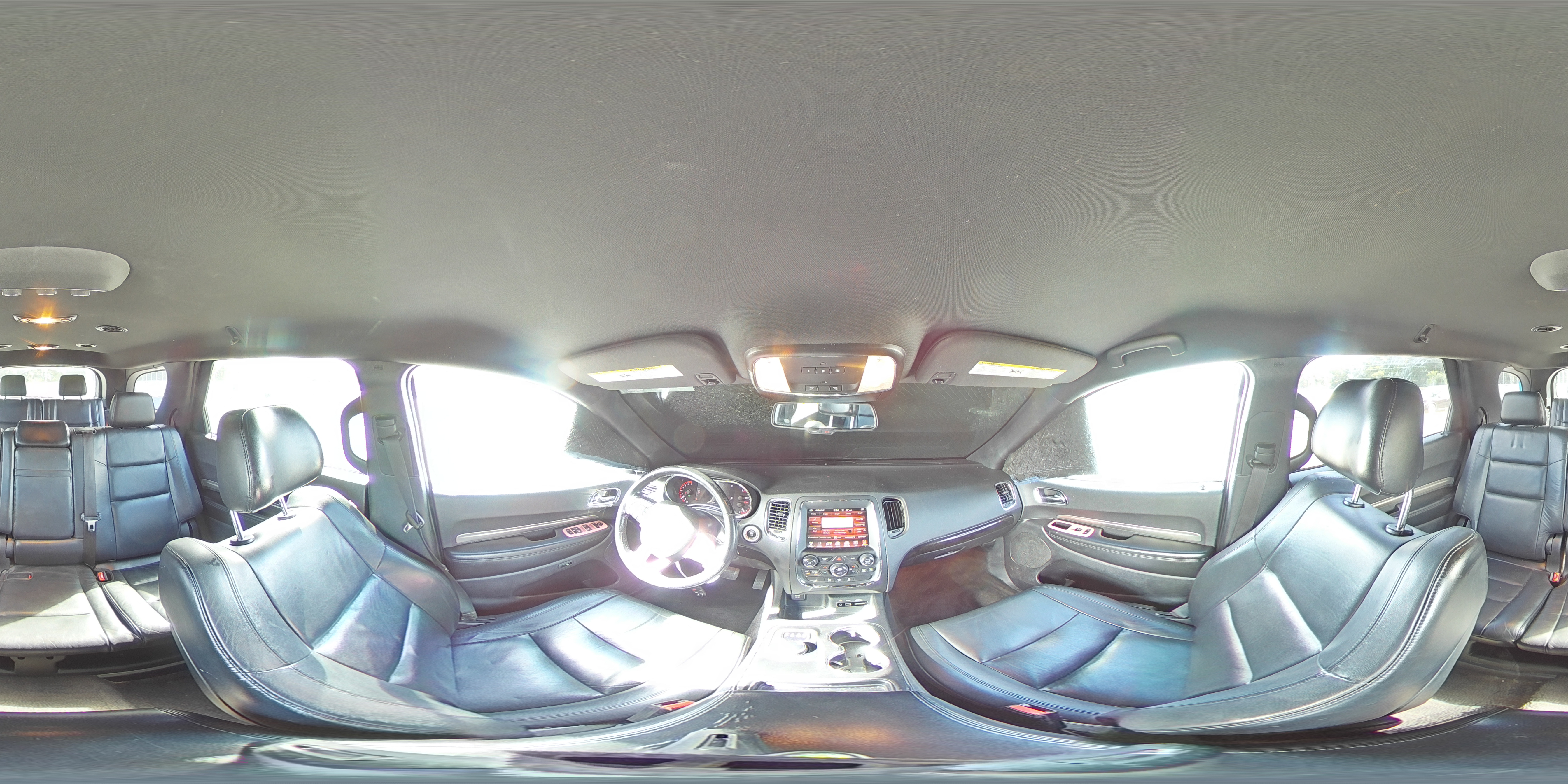 2015 Dodge Durango Limited VIN: 1C4RDHDG3FC904563 Lot: 82237595