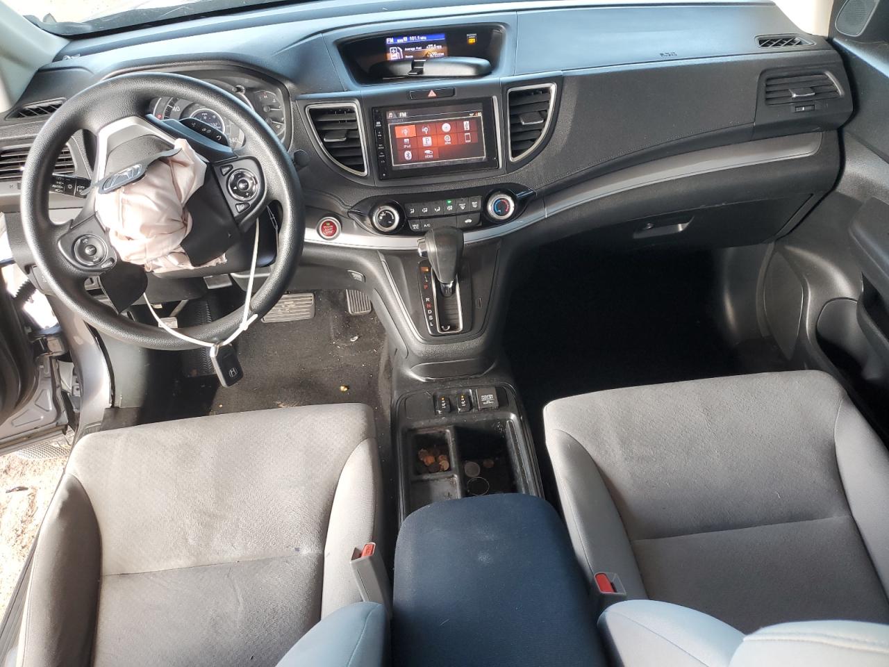 2015 Honda Cr-V Ex VIN: 3CZRM3H57FG704594 Lot: 82534685